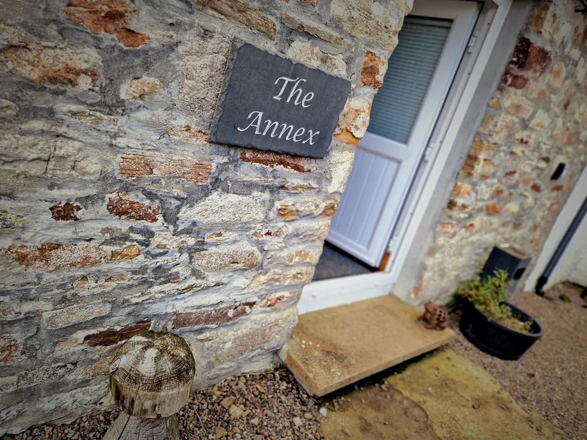 The Annex At Borlum House Villa Reay Exteriör bild